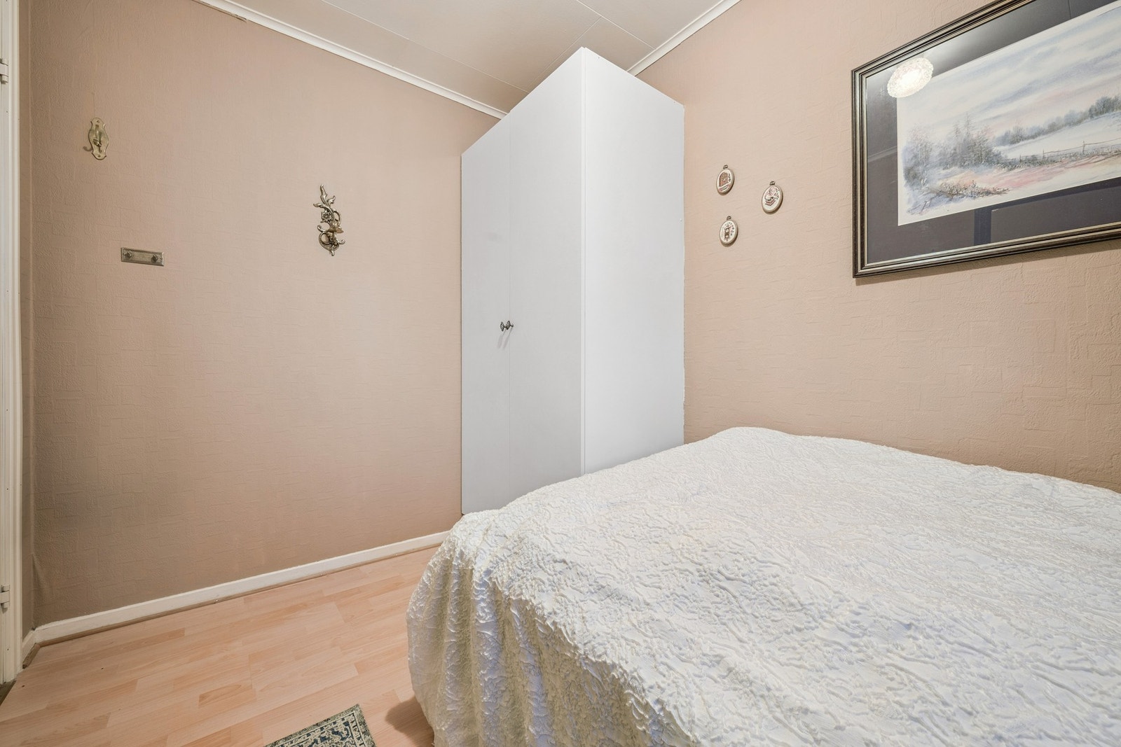 Soverom I Galleribilde