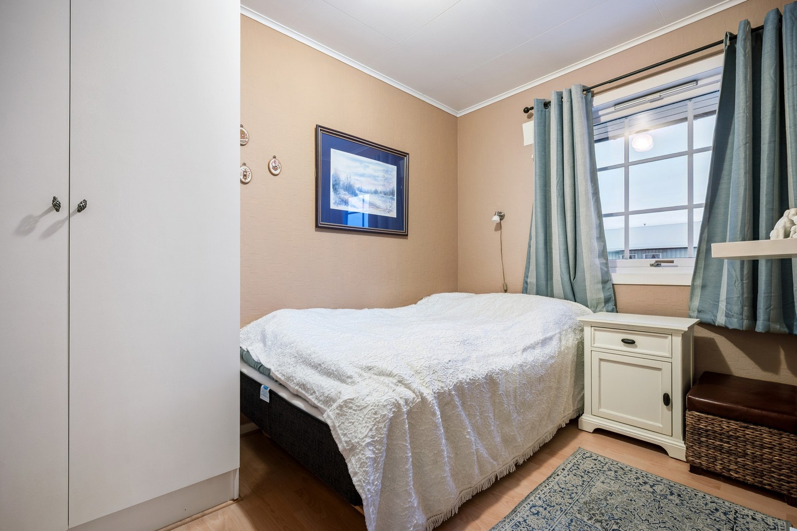 Soverom I Galleribilde