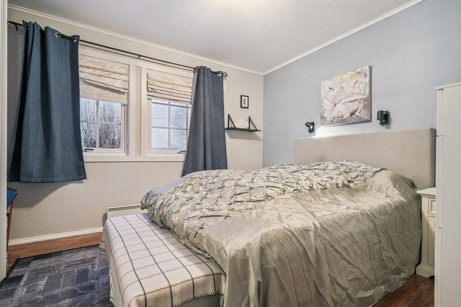 Soverom II Galleribilde