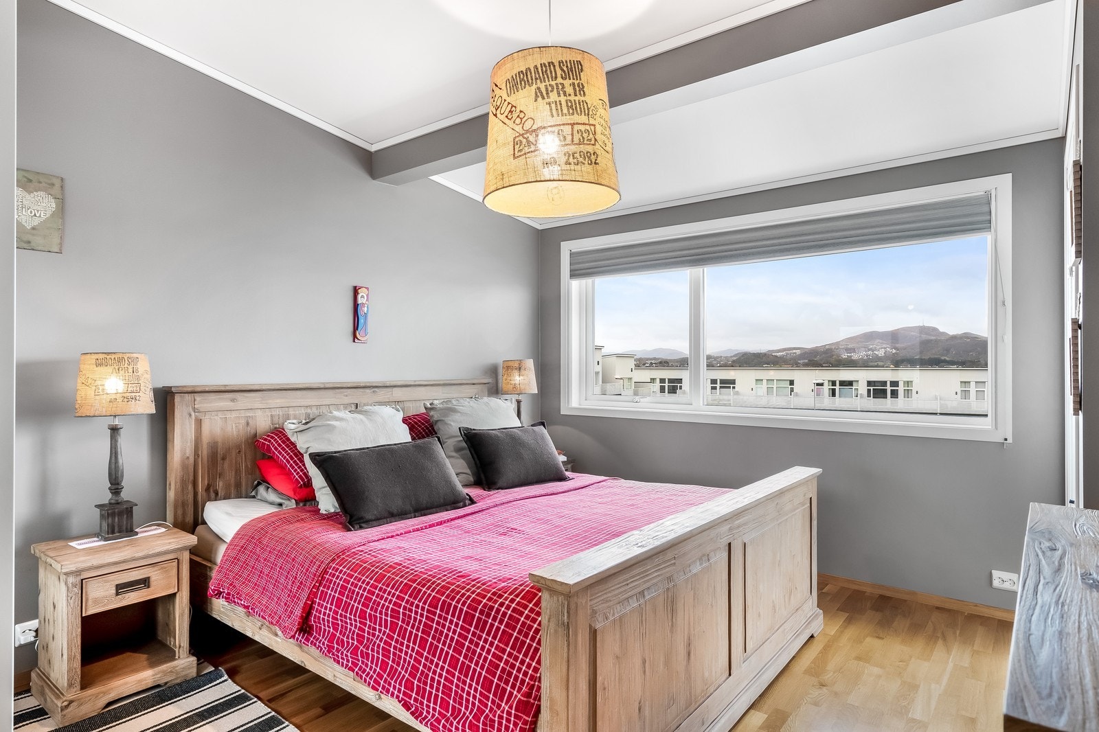 Hovedsoverom 2. etg Galleribilde