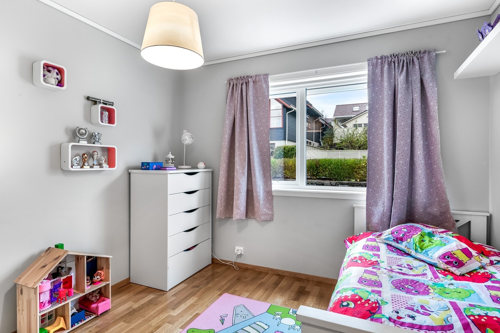 Soverom 3. 2 etg Galleribilde