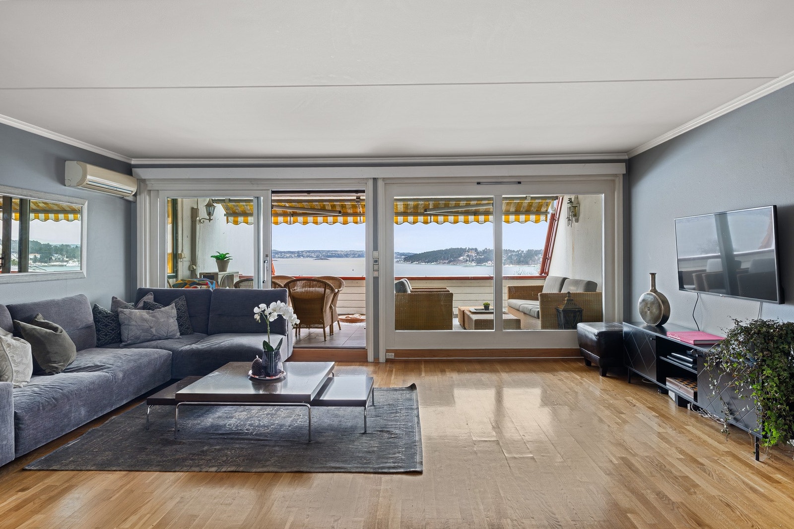 - Velkommen til Nordstrand Terrasse 62, presentert av Soliman Sarwar - Galleribilde