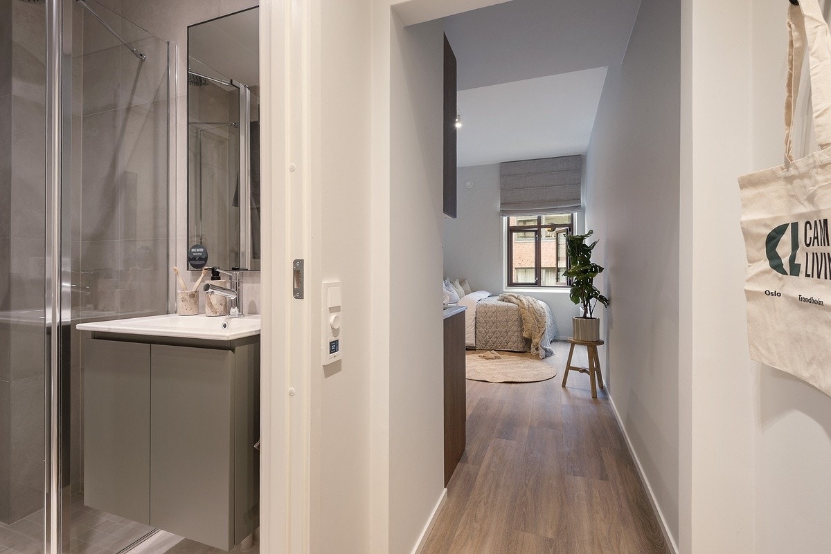 Standard studio Galleribilde