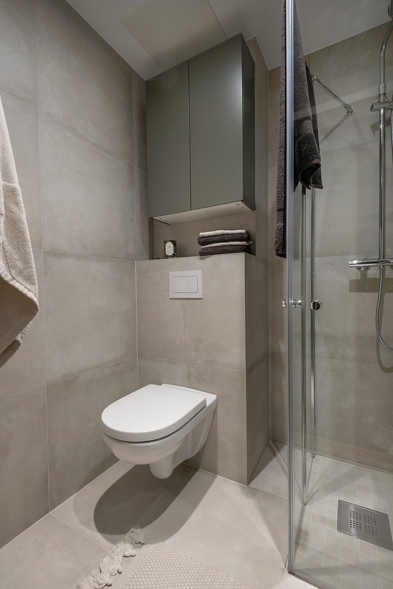 Referansebilde - Bad i Gøteborggata 38 Galleribilde