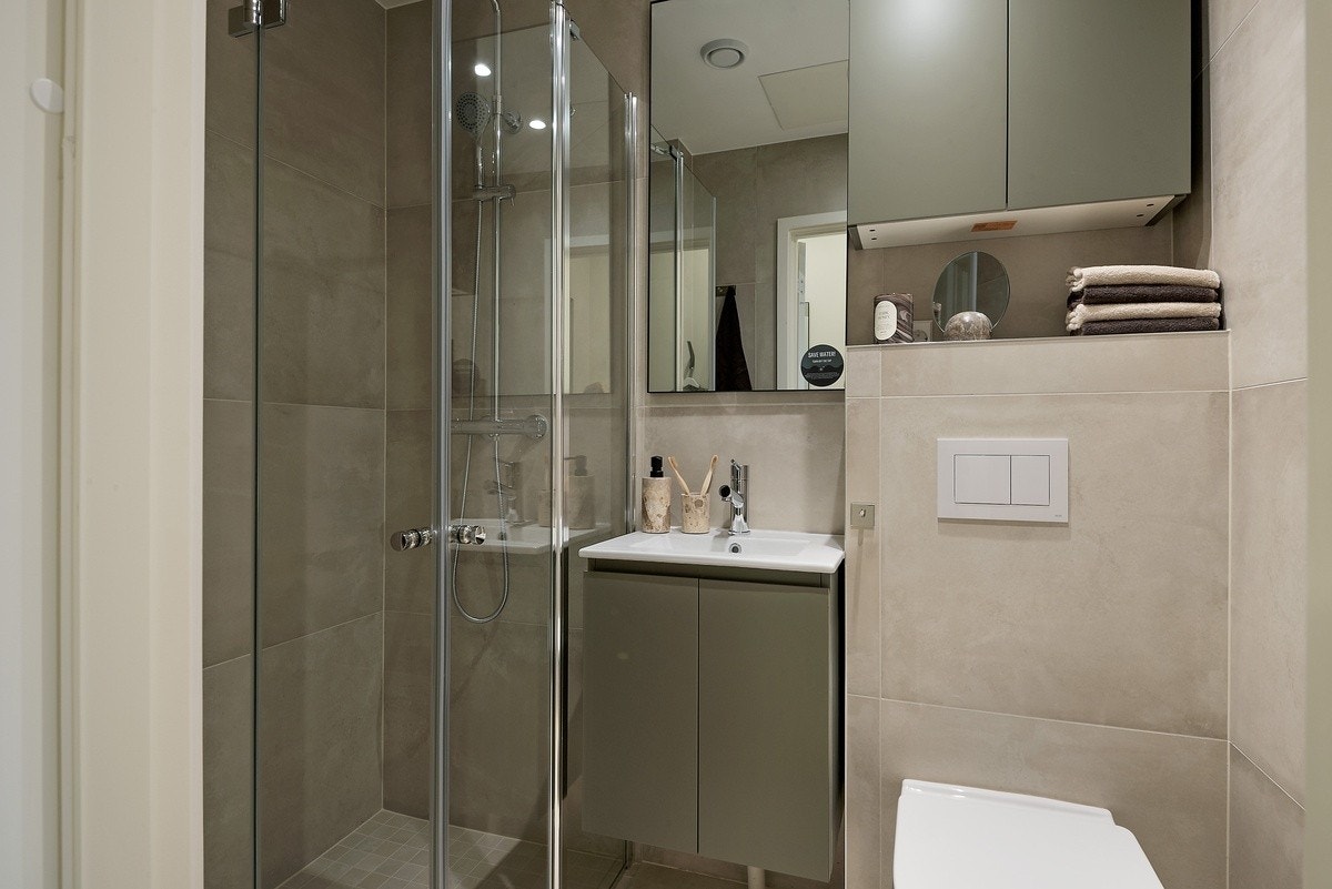 Referansebilde - Bad i Gøteborggata 38 Galleribilde