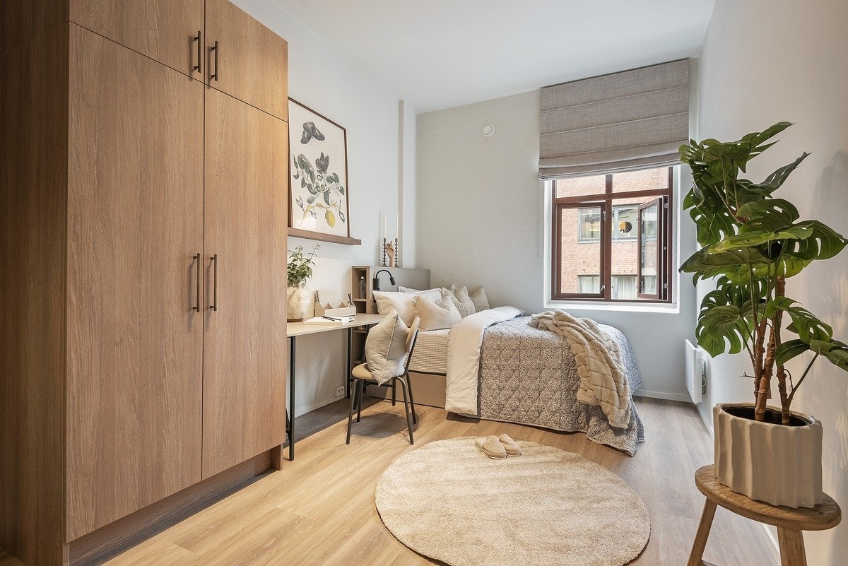 Standard studio Galleribilde