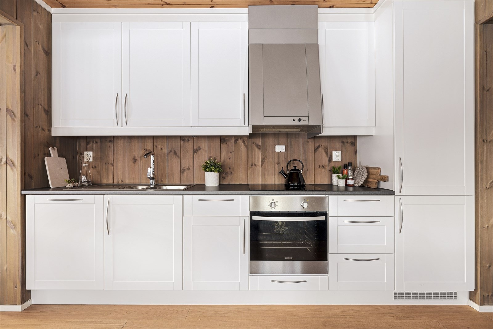 Leiligheten har generelt lite bruksslitasje Galleribilde