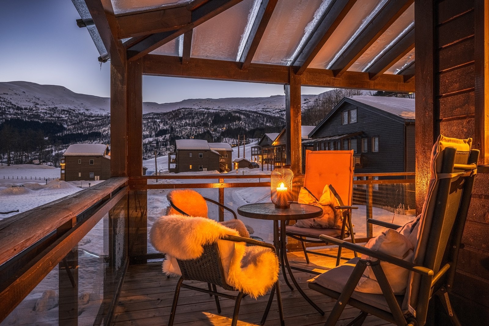 Stemning! Galleribilde