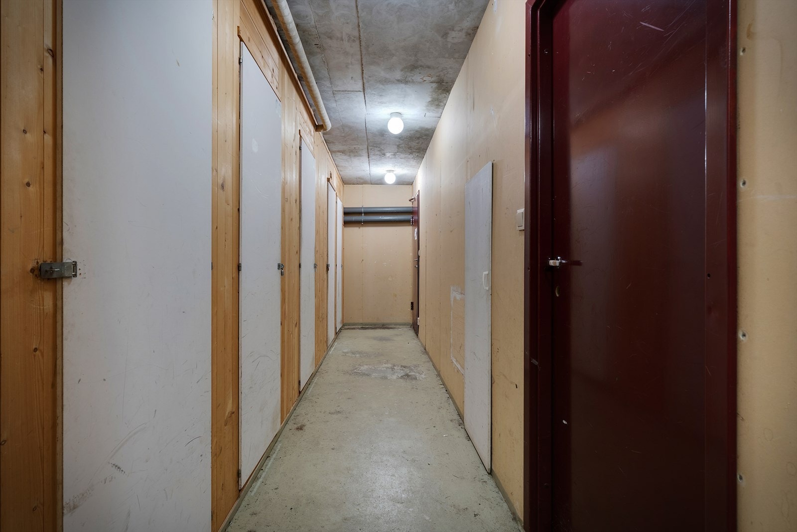 - Leiligheten disponerer en ekstern bod på 3 m² i kjeller - Galleribilde