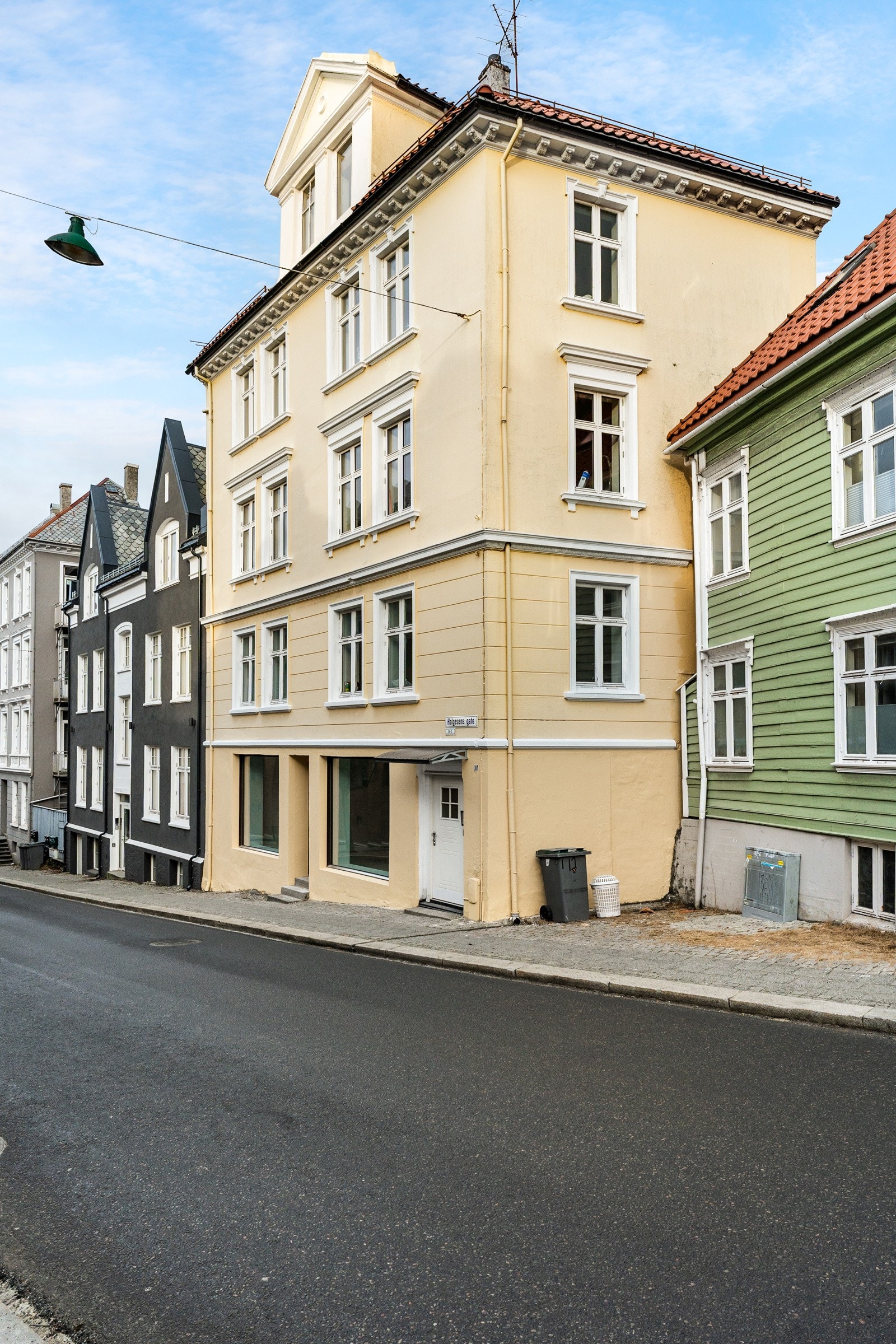 Like ved Støletorget Galleribilde