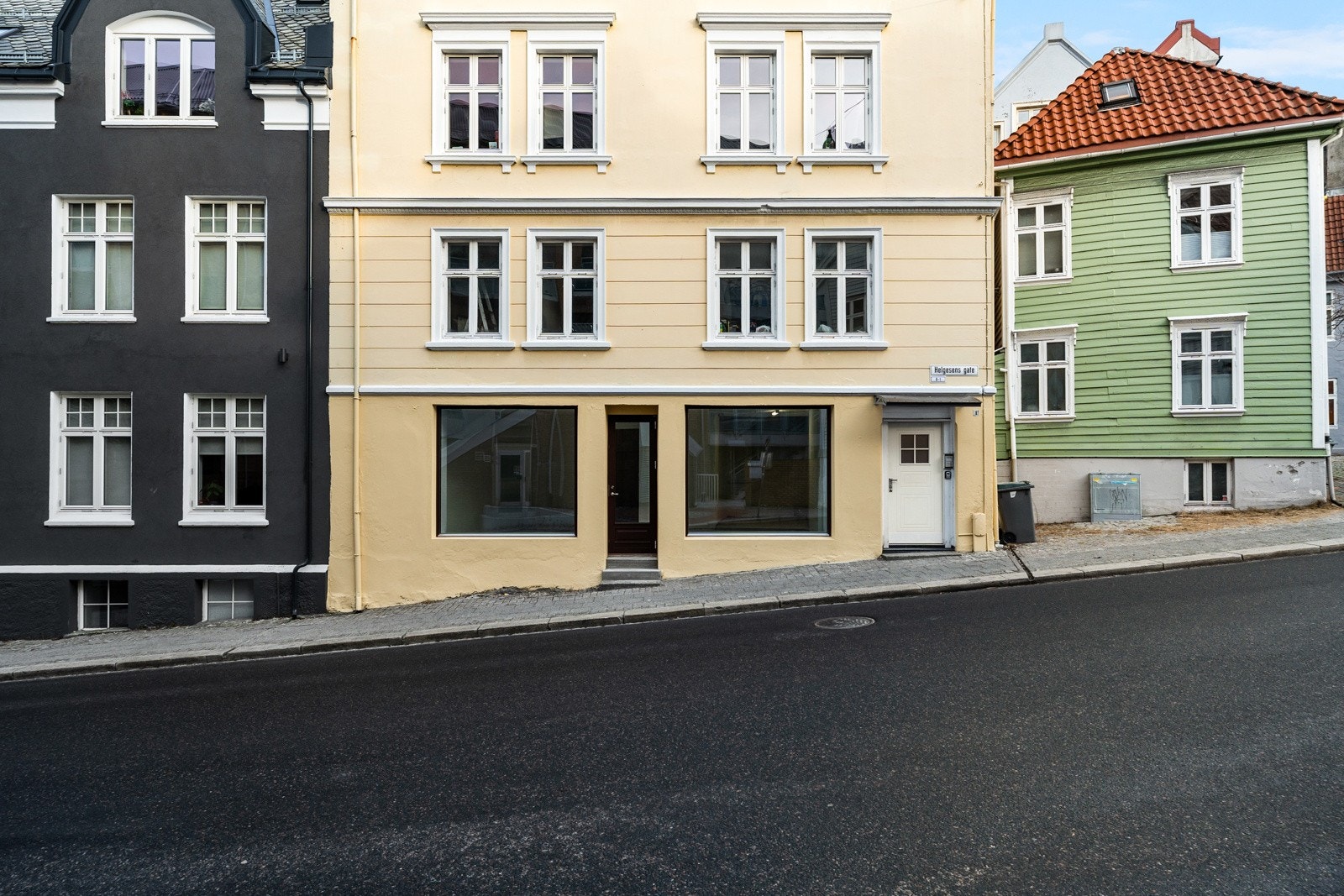 Næringslokale med god beliggenhet Galleribilde