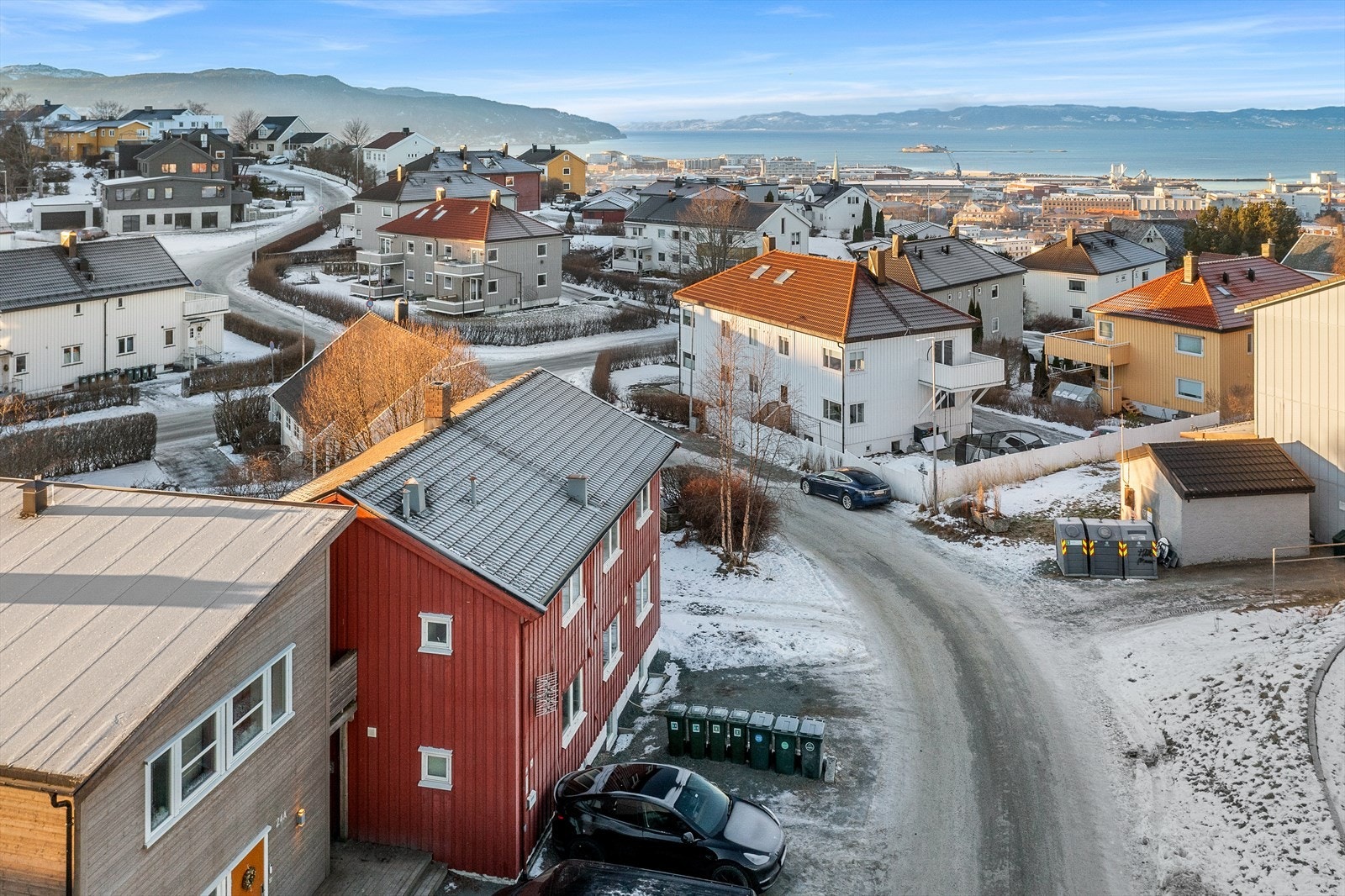 Velkommen til visning! Galleribilde