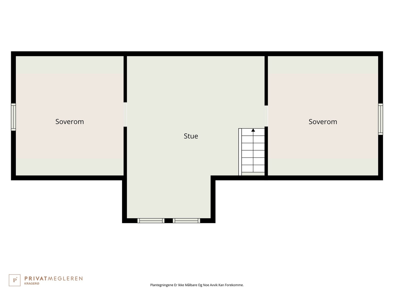 Plantegning 2. etasje. Galleribilde