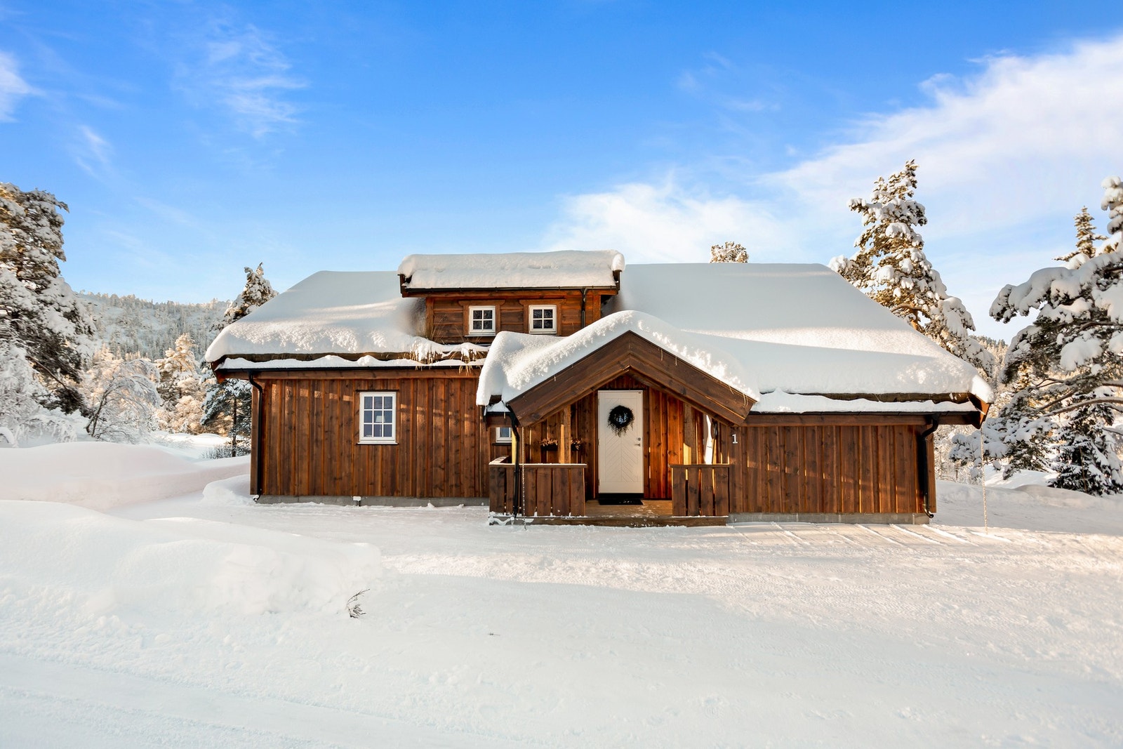 Velkommen på visning! Galleribilde