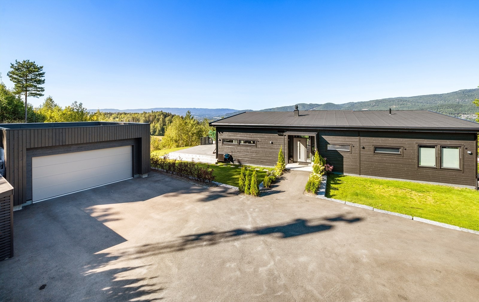 Dette er en unik mulighet for deg som søker det aller beste innen moderne boligkomfort! Galleribilde