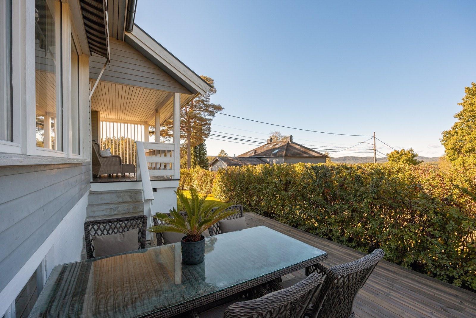 Sommerstemning Galleribilde