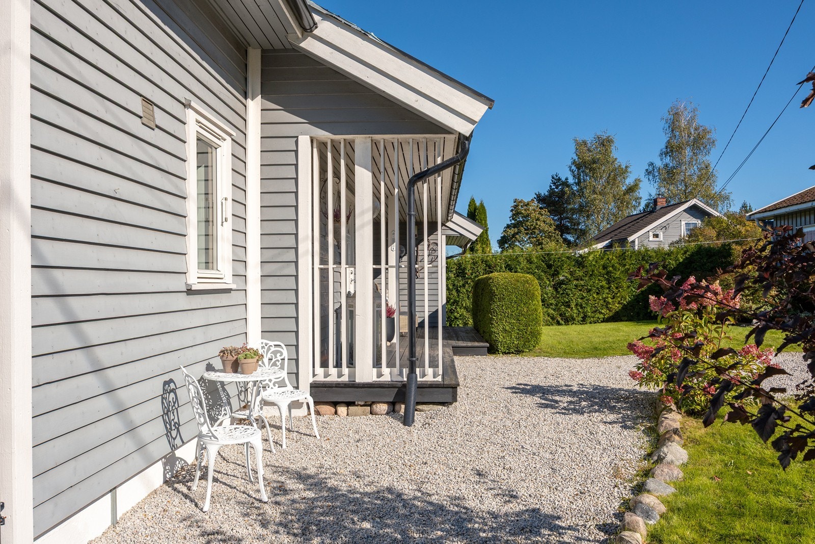 Sommerstemning Galleribilde