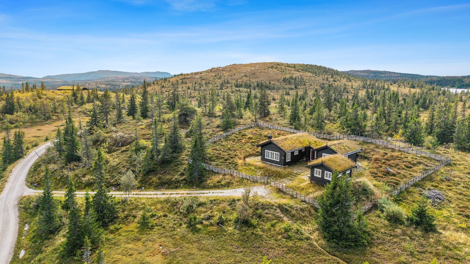 Velkommen til visning. Galleribilde