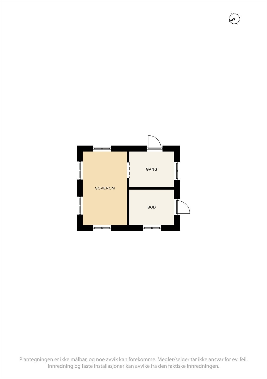 Plantegninger Galleribilde