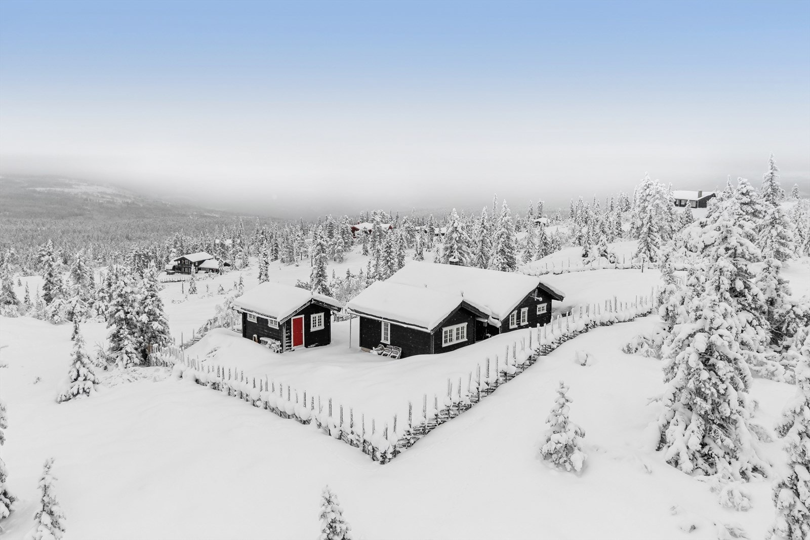 Velkommen til Svartlivegen 260! Galleribilde