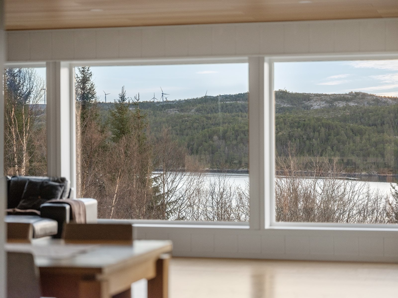 Se utsikten Galleribilde