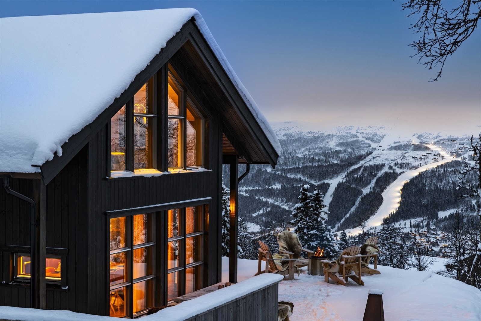 Velkommen til Midtre Fjellsnaret 144 - Foto: Eirik Andersen Galleribilde