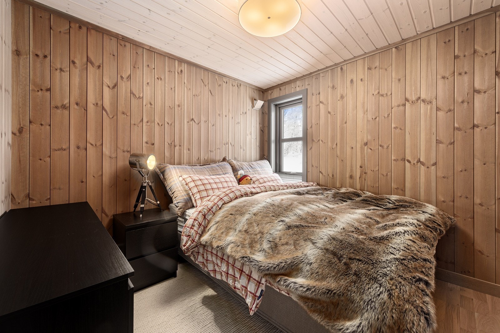 Gjesterom på hovedplan Galleribilde