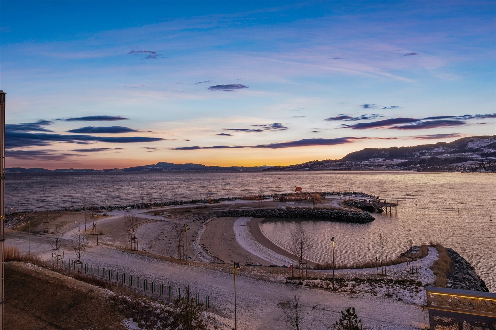 Velkommen til Strindfjordvegen 21A! Galleribilde