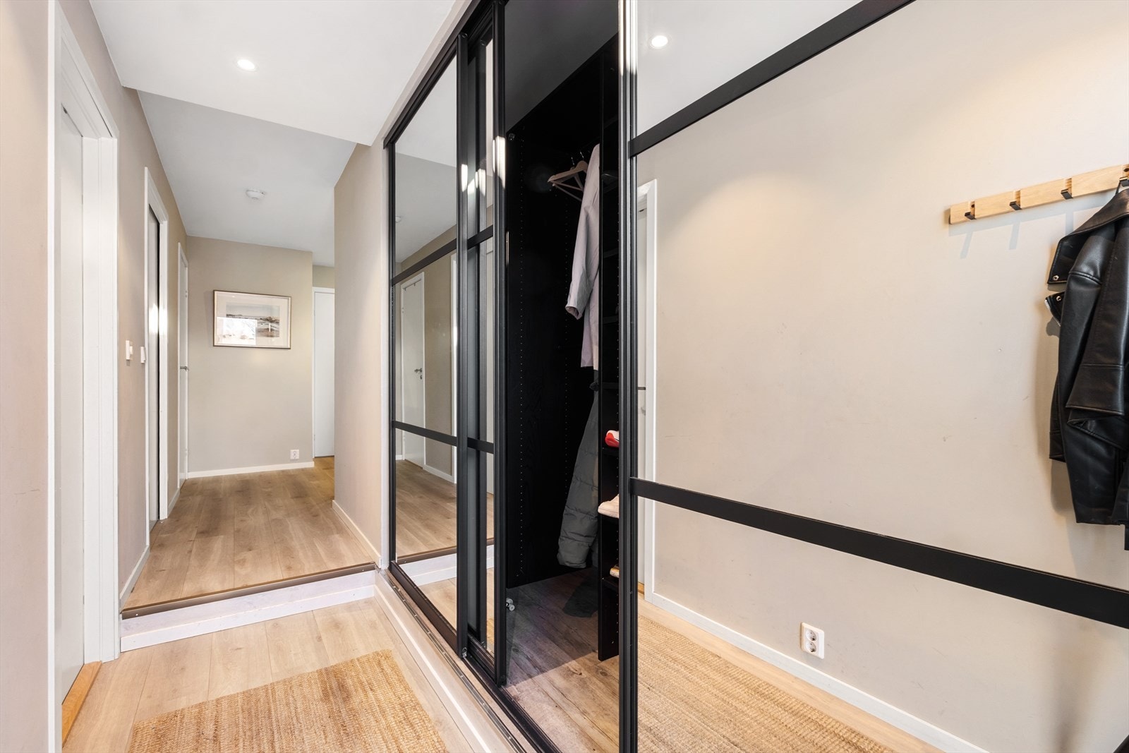 Gang/entre Galleribilde