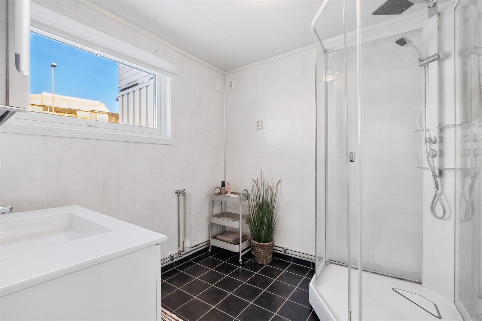 Pent bad i 1.etg fra 2014. Galleribilde