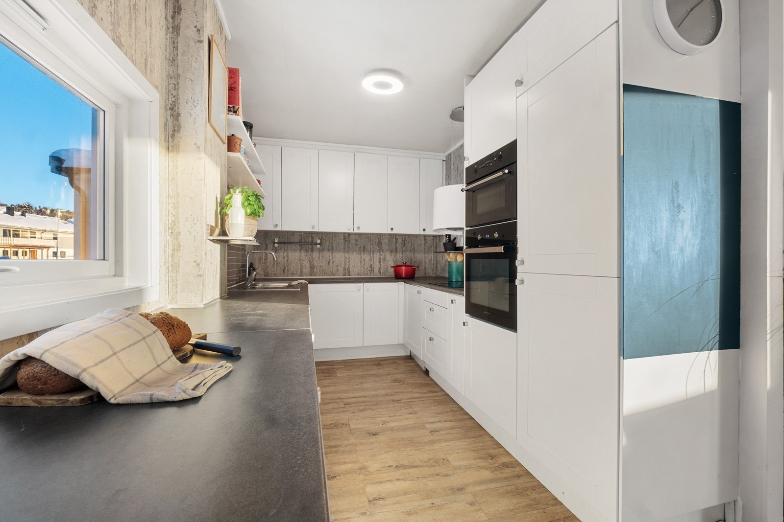 Kjøkken Galleribilde