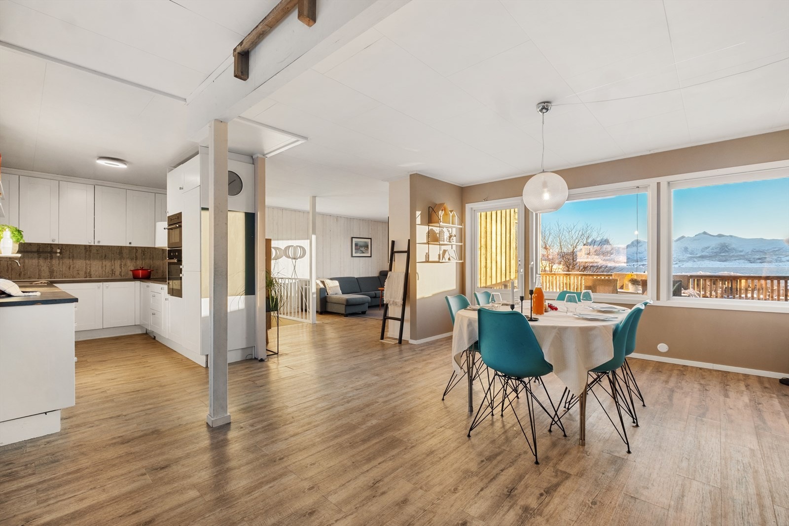 Kjøkken Galleribilde