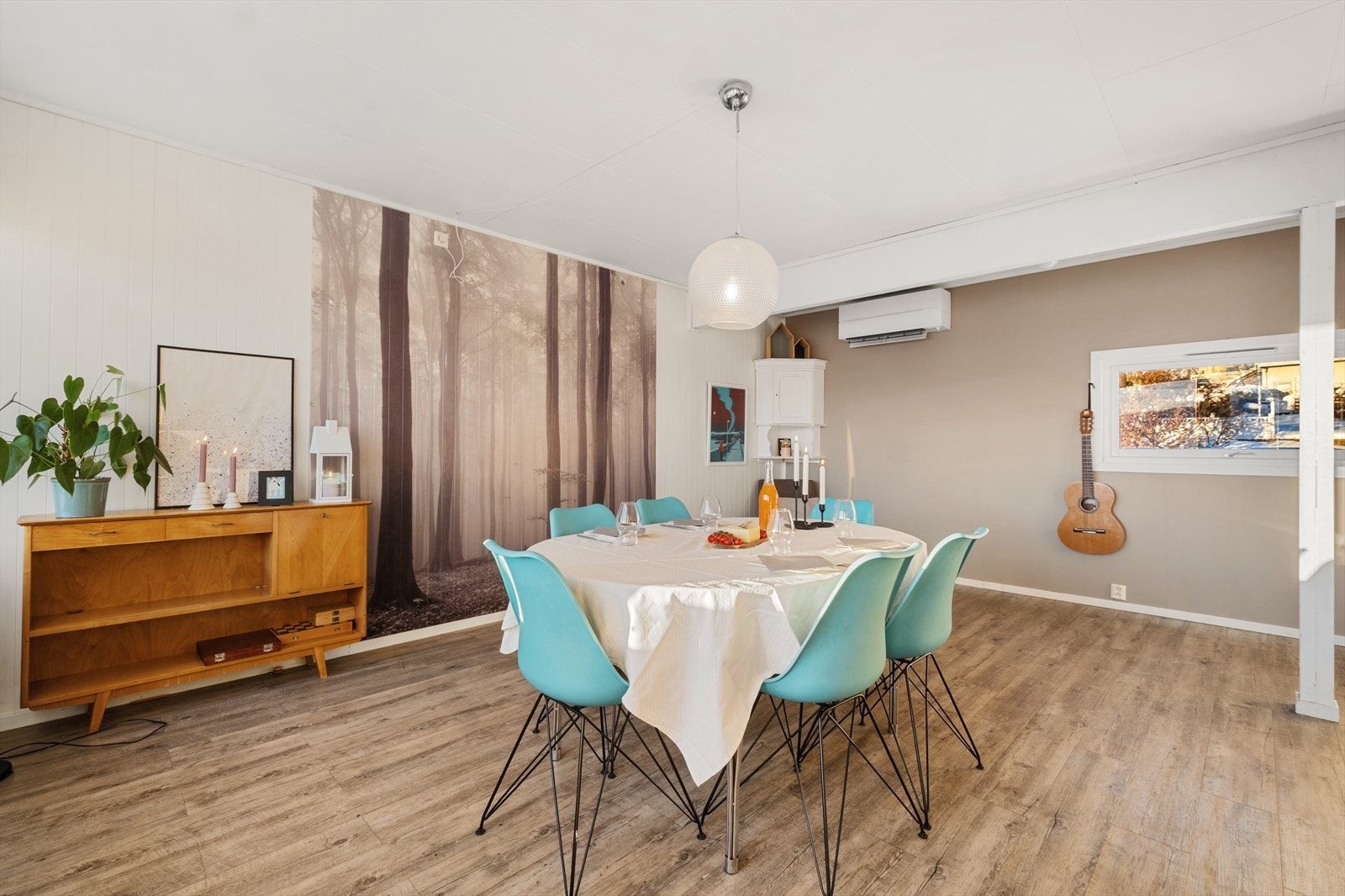 Spisestue Galleribilde