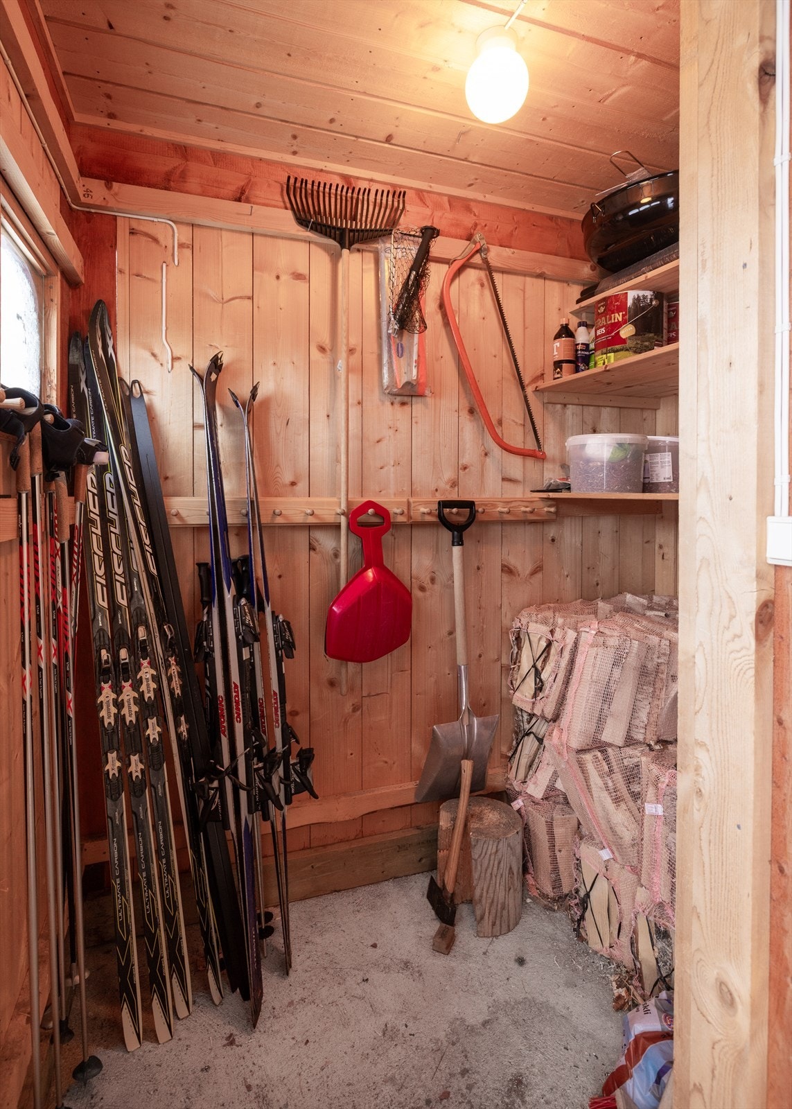 Praktisk bod Galleribilde