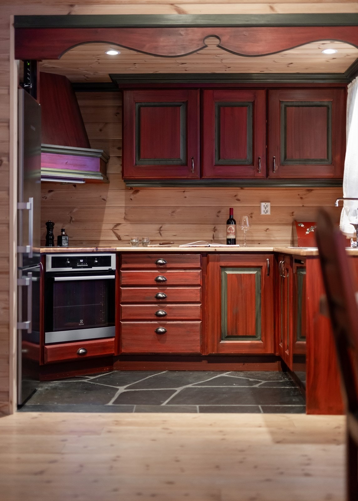 Kjøkken Galleribilde