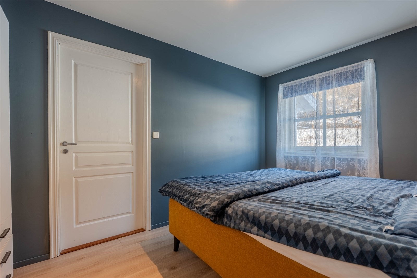 Hovedsoverom Galleribilde