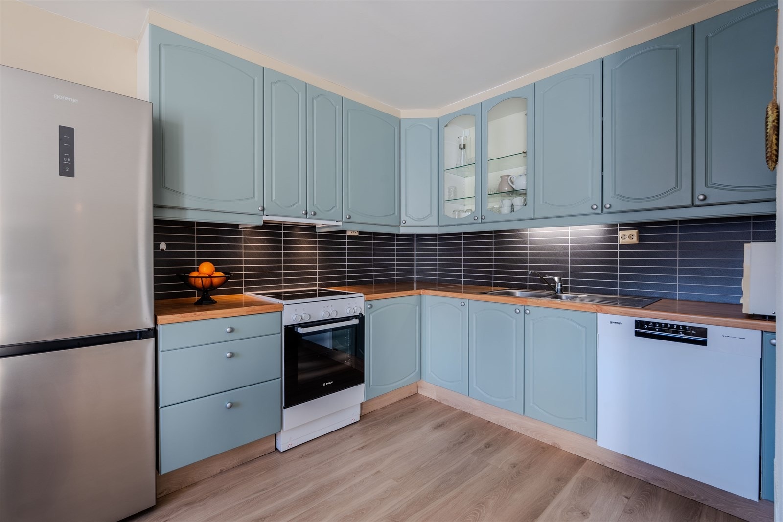 Kjøkken Galleribilde