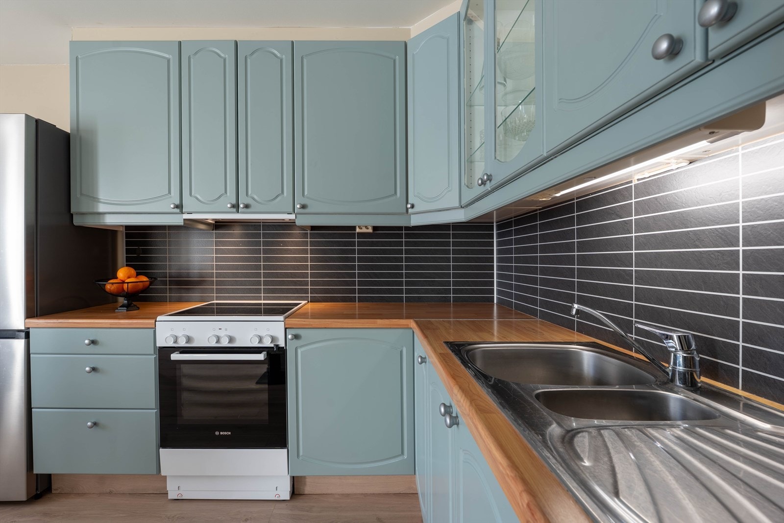 Kjøkken Galleribilde