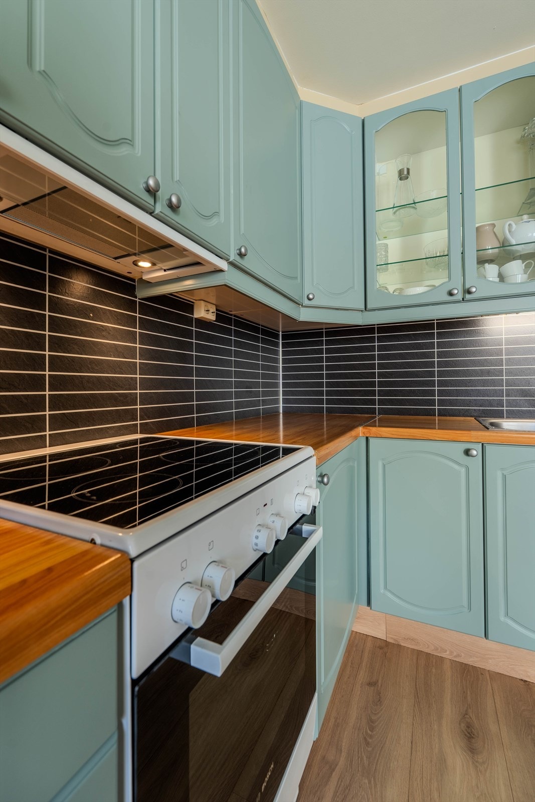 Kjøkken Galleribilde