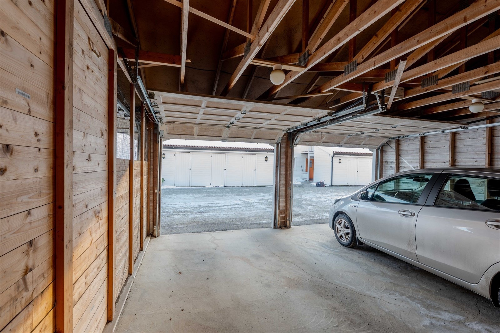 Garasje Galleribilde