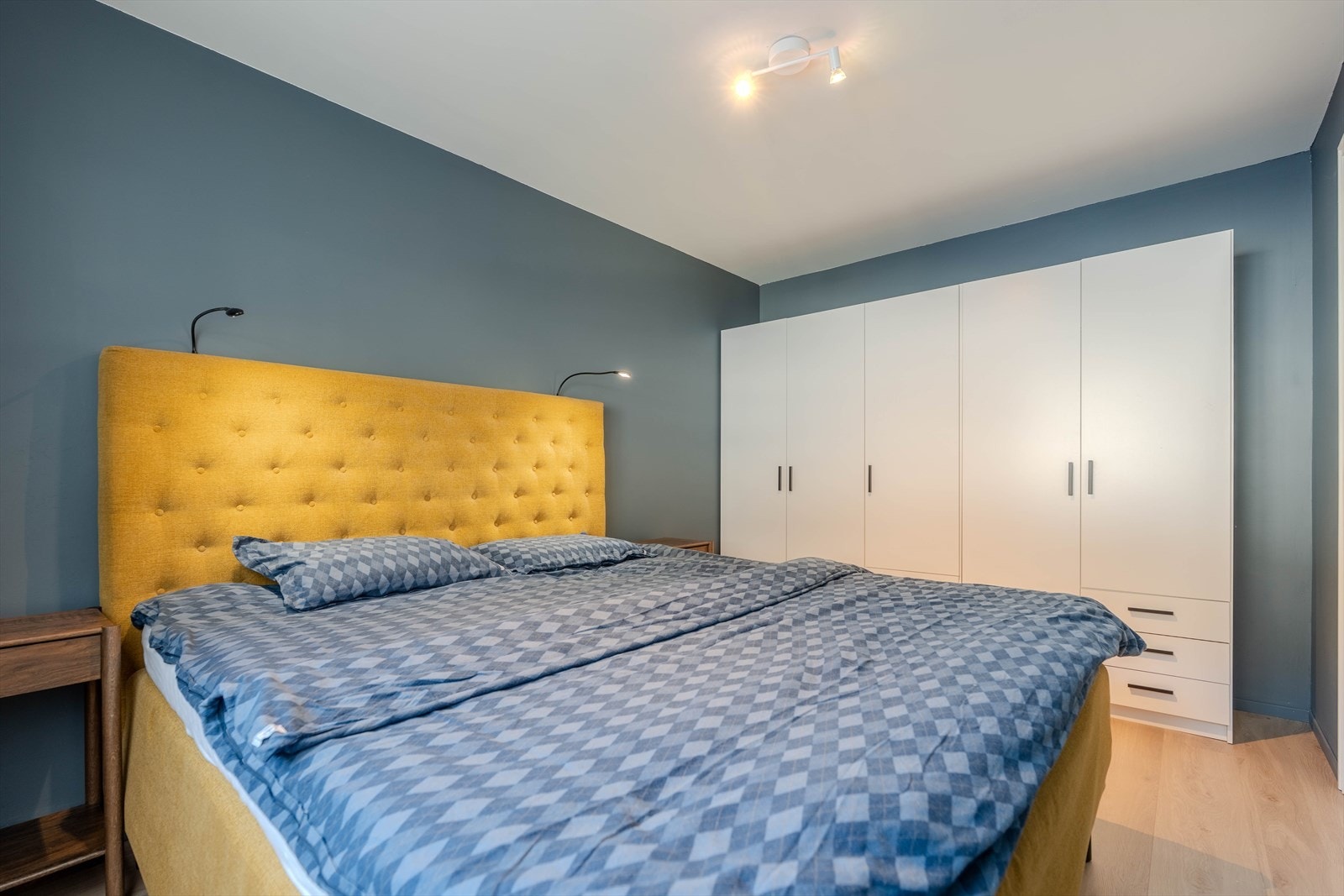 Hovedsoverom Galleribilde