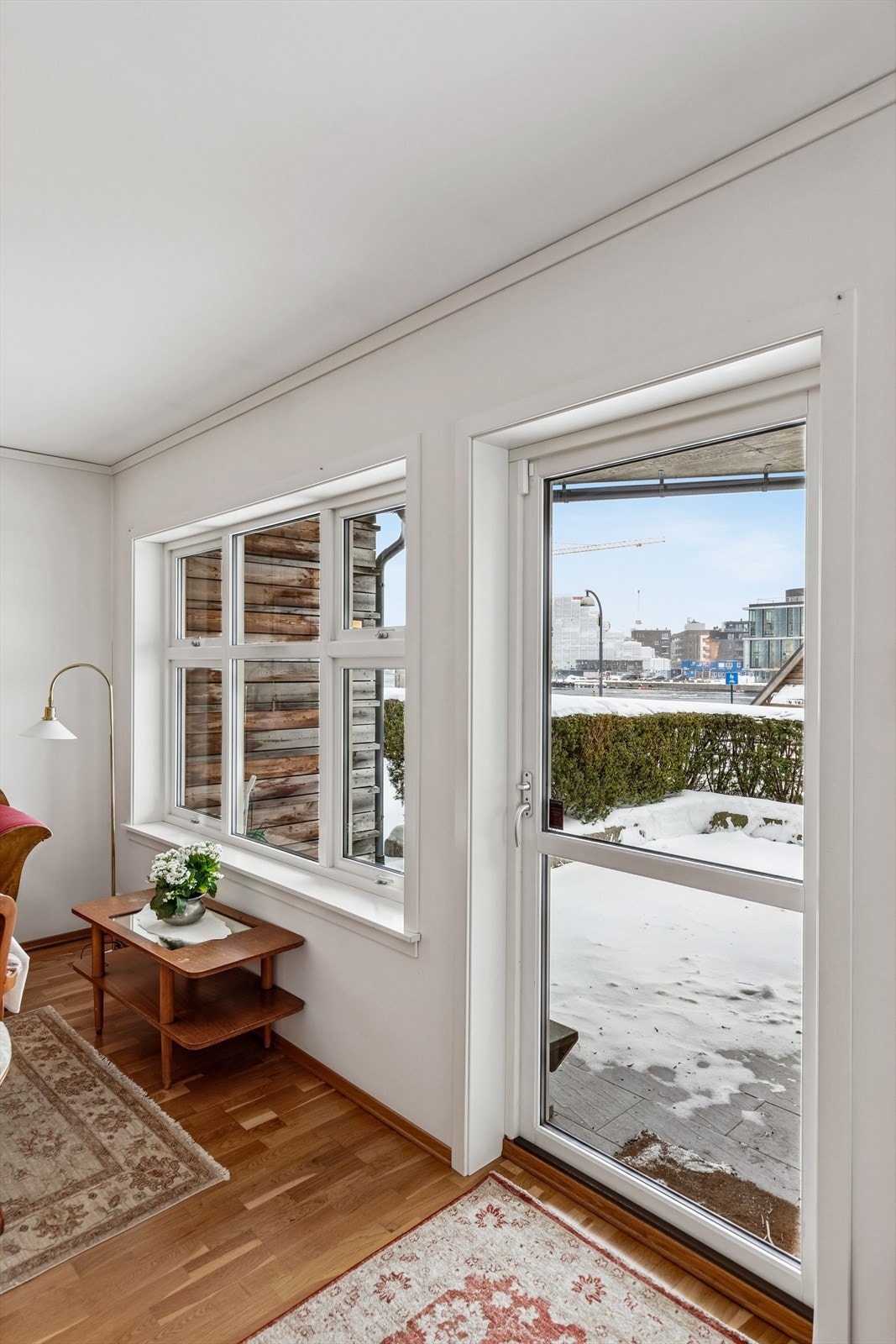 Utsikt til Otra! Galleribilde