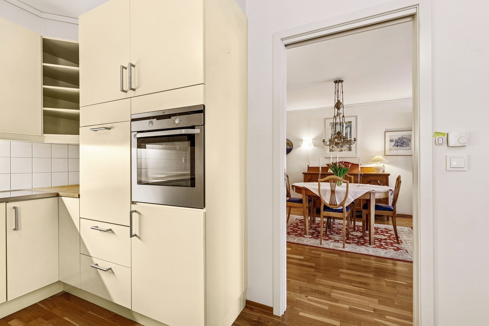 Kjøkken Galleribilde