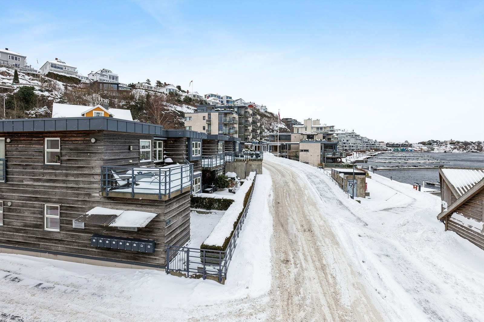 Velkommen til visning! Galleribilde