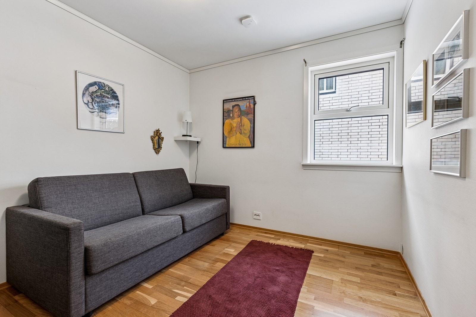 Soverom 3. Galleribilde