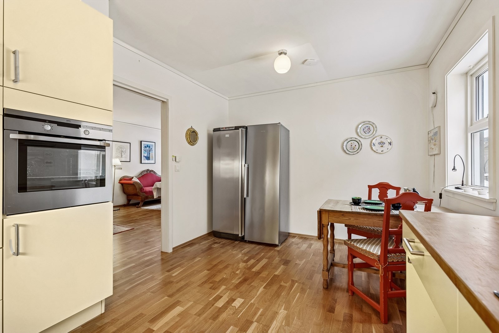 Kjøkken Galleribilde