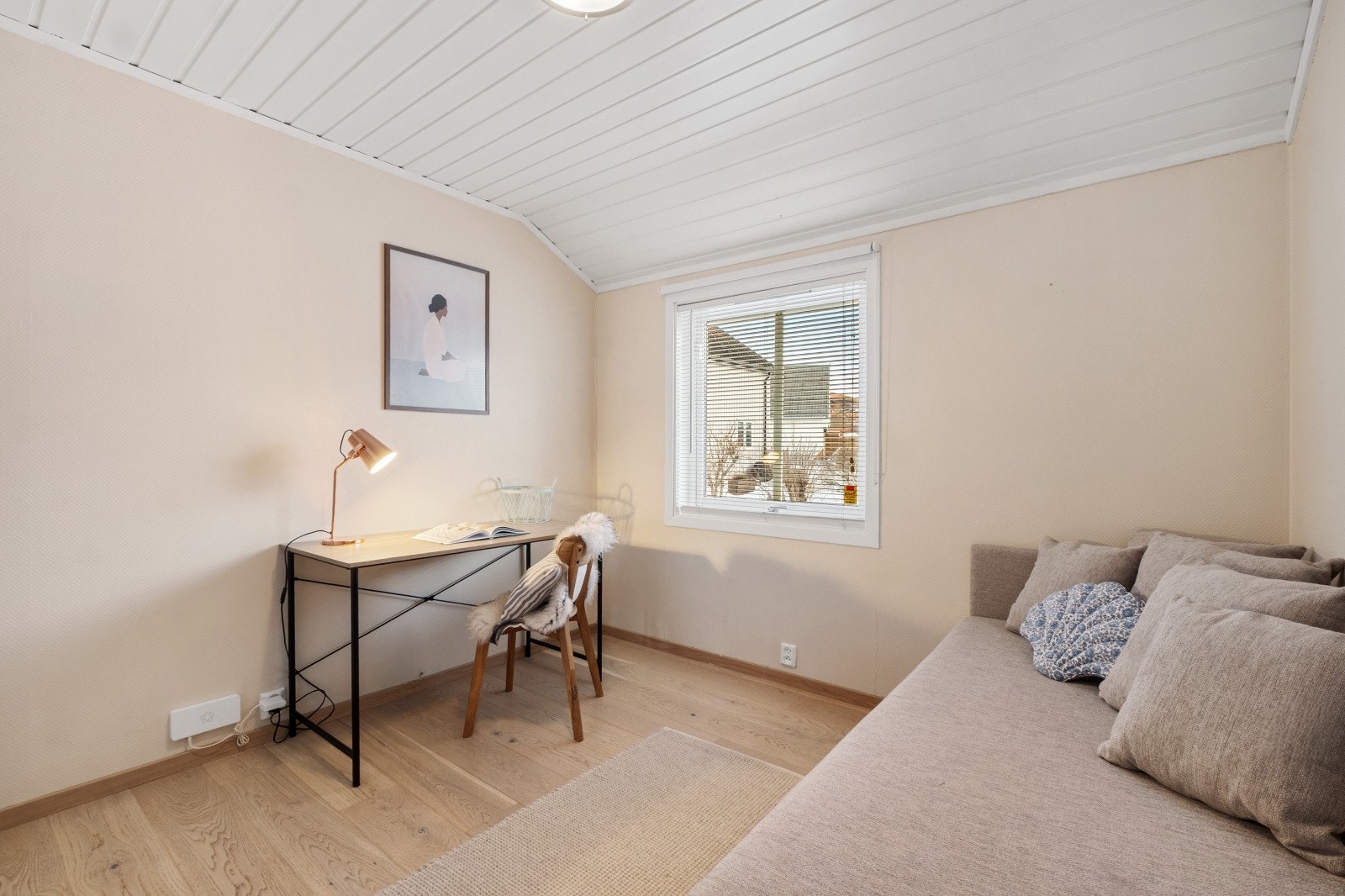 Soverom II Galleribilde