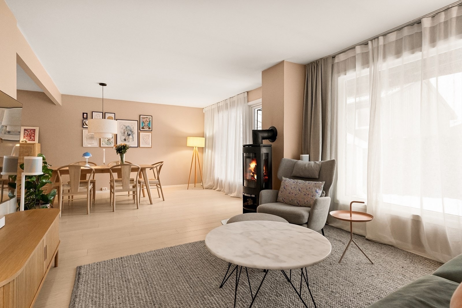 Terrassedør fra 2021 Galleribilde