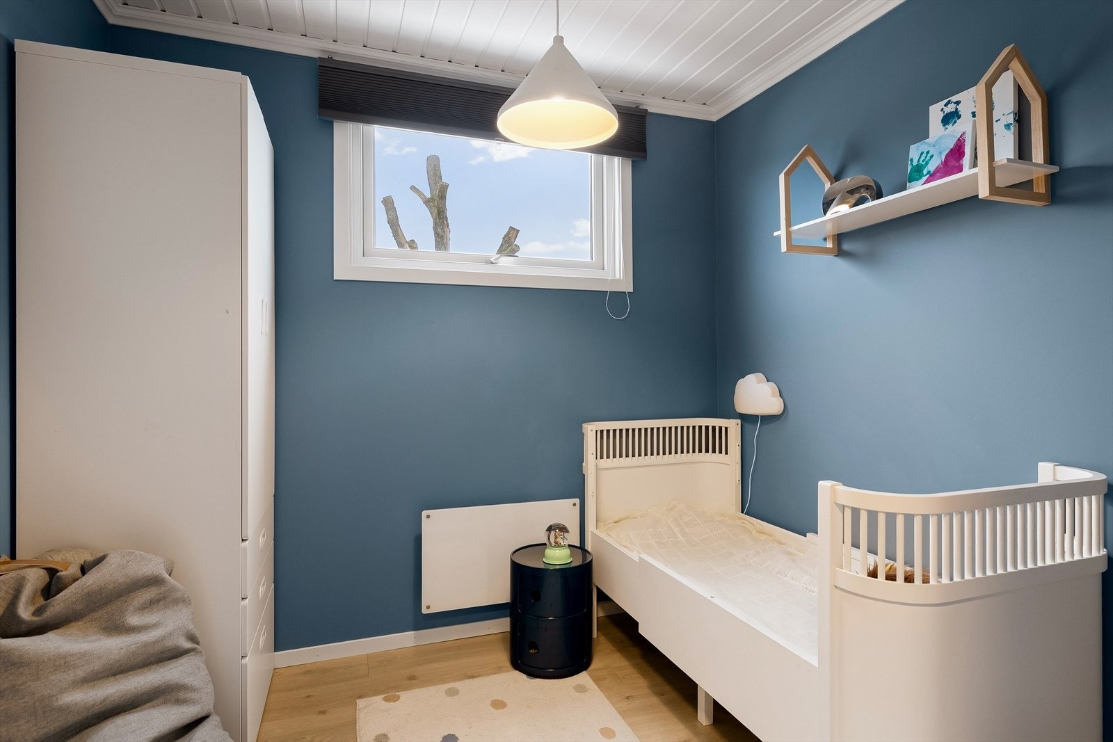 Soverom Galleribilde