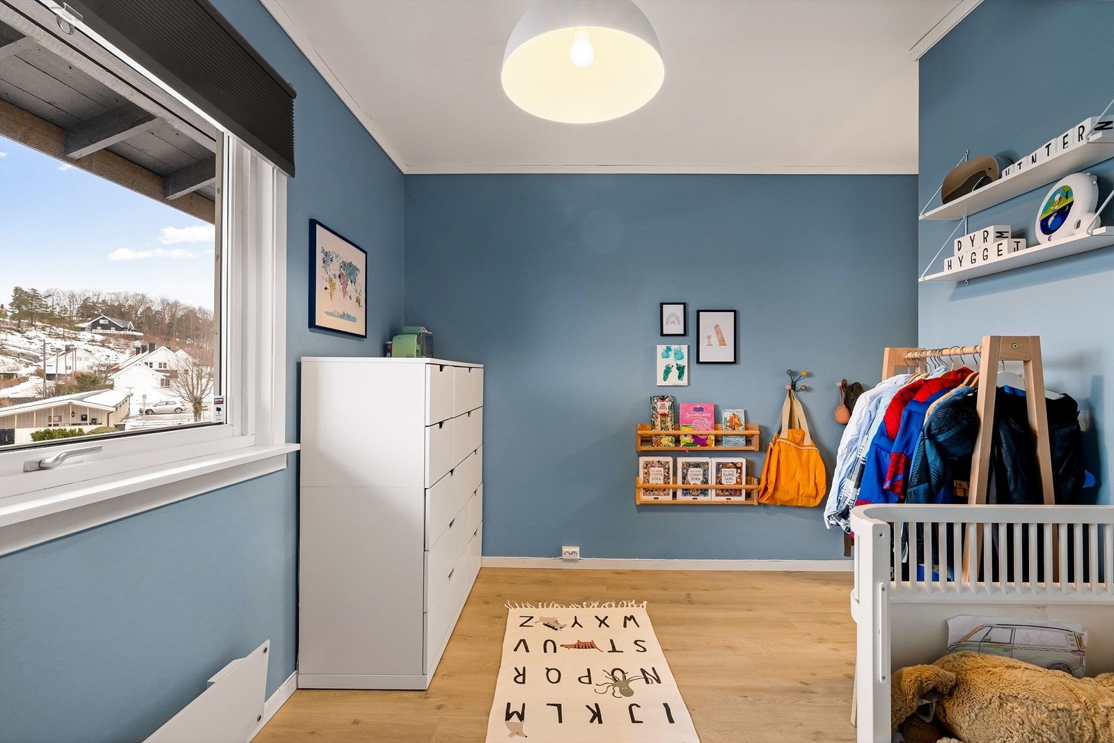 Soverom Galleribilde